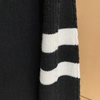 $92.00 USD Prada Sweaters Long Sleeved For Men #1412771