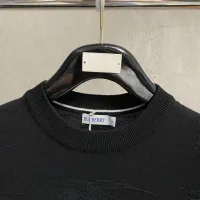 $88.00 USD Burberry Fashion Sweaters Long Sleeved For Men #1412778