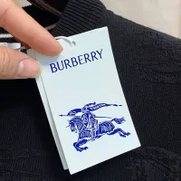 $88.00 USD Burberry Fashion Sweaters Long Sleeved For Men #1412778