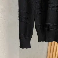 $88.00 USD Burberry Fashion Sweaters Long Sleeved For Men #1412778