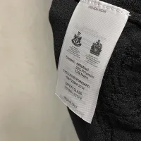 $88.00 USD Burberry Fashion Sweaters Long Sleeved For Men #1412778