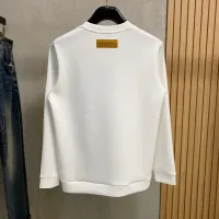 $82.00 USD Louis Vuitton LV Hoodies Long Sleeved For Men #1412794