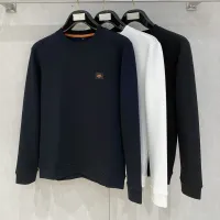 $82.00 USD Hermes Hoodies Long Sleeved For Men #1412803