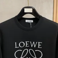 $82.00 USD LOEWE Hoodies Long Sleeved For Men #1412807