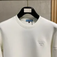 $82.00 USD Prada Hoodies Long Sleeved For Men #1412808