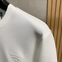 $82.00 USD Prada Hoodies Long Sleeved For Men #1412808