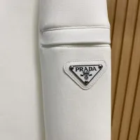 $82.00 USD Prada Hoodies Long Sleeved For Men #1412808