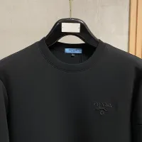 $82.00 USD Prada Hoodies Long Sleeved For Men #1412809