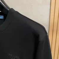 $82.00 USD Prada Hoodies Long Sleeved For Men #1412809