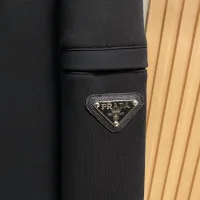 $82.00 USD Prada Hoodies Long Sleeved For Men #1412809