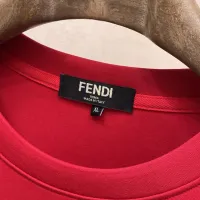 $82.00 USD Fendi Hoodies Long Sleeved For Men #1412816