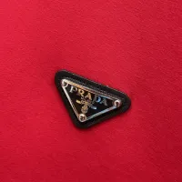 $82.00 USD Prada Hoodies Long Sleeved For Men #1412817