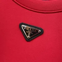 $82.00 USD Prada Hoodies Long Sleeved For Men #1412818