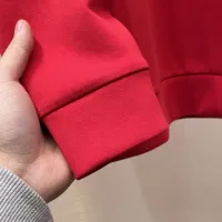 $82.00 USD Prada Hoodies Long Sleeved For Men #1412818