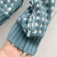 $85.00 USD Christian Dior Sweaters Long Sleeved For Men #1412821