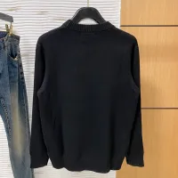 $85.00 USD Christian Dior Sweaters Long Sleeved For Men #1412822