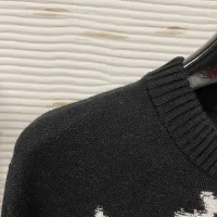 $85.00 USD Christian Dior Sweaters Long Sleeved For Men #1412822