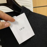 $85.00 USD Christian Dior Sweaters Long Sleeved For Men #1412822