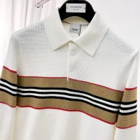 $72.00 USD Burberry Fashion Sweaters Long Sleeved For Men #1412825