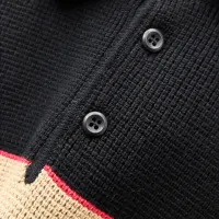 $72.00 USD Burberry Fashion Sweaters Long Sleeved For Men #1412826