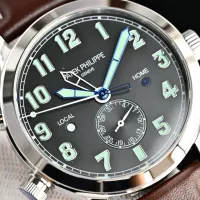 $439.67 USD Patek Philippe AAA Quality Watches #1412827