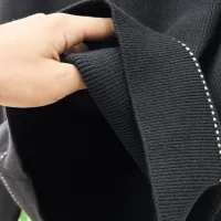 $76.00 USD Prada Sweaters Long Sleeved For Men #1412832