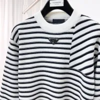 $76.00 USD Prada Sweaters Long Sleeved For Men #1412835
