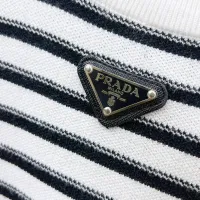 $76.00 USD Prada Sweaters Long Sleeved For Men #1412835