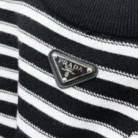 $76.00 USD Prada Sweaters Long Sleeved For Men #1412836