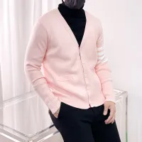 $72.00 USD Thom Browne TB Sweaters Long Sleeved For Men #1412838