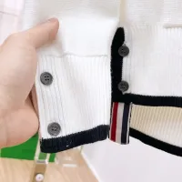 $98.00 USD Thom Browne TB Sweaters Long Sleeved For Men #1412843