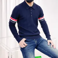 $85.00 USD Thom Browne TB Sweaters Long Sleeved For Men #1412851