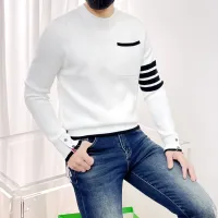 $85.00 USD Thom Browne TB Sweaters Long Sleeved For Men #1412854