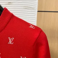 $85.00 USD Louis Vuitton LV Sweaters Long Sleeved For Men #1412858