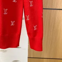 $85.00 USD Louis Vuitton LV Sweaters Long Sleeved For Men #1412858