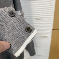$88.00 USD Thom Browne TB Sweaters Long Sleeved For Men #1412860