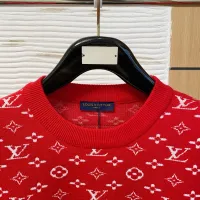 $88.00 USD Louis Vuitton LV Sweaters Long Sleeved For Men #1412867