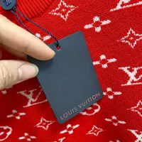 $88.00 USD Louis Vuitton LV Sweaters Long Sleeved For Men #1412867