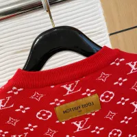 $88.00 USD Louis Vuitton LV Sweaters Long Sleeved For Men #1412867