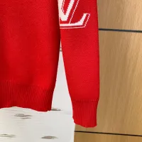 $88.00 USD Louis Vuitton LV Sweaters Long Sleeved For Men #1412869