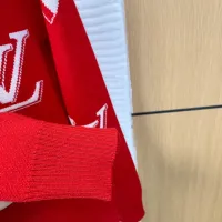 $88.00 USD Louis Vuitton LV Sweaters Long Sleeved For Men #1412869