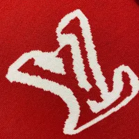 $88.00 USD Louis Vuitton LV Sweaters Long Sleeved For Men #1412870