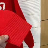 $88.00 USD Louis Vuitton LV Sweaters Long Sleeved For Men #1412870