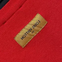 $88.00 USD Louis Vuitton LV Sweaters Long Sleeved For Men #1412870