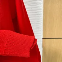 $88.00 USD Louis Vuitton LV Sweaters Long Sleeved For Men #1412871