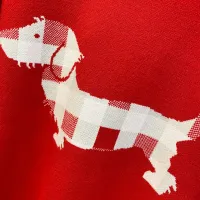 $88.00 USD Thom Browne TB Sweaters Long Sleeved For Men #1412873