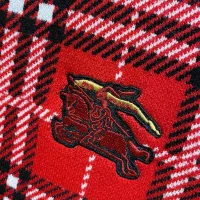 $88.00 USD Burberry Fashion Sweaters Long Sleeved For Men #1412874