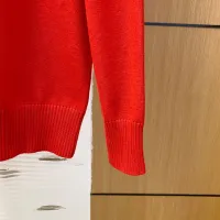 $88.00 USD Burberry Fashion Sweaters Long Sleeved For Men #1412876