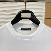 $64.00 USD Chrome Hearts T-Shirts Short Sleeved For Unisex #1412877