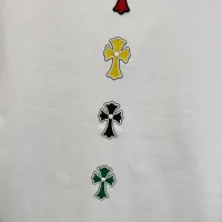 $64.00 USD Chrome Hearts T-Shirts Short Sleeved For Unisex #1412877